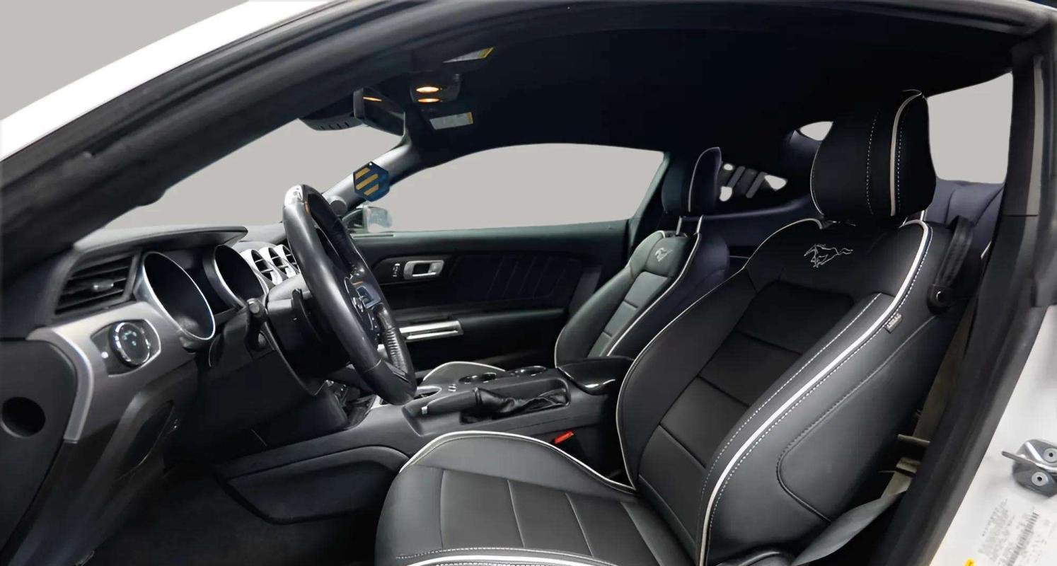 Ford Mustang - Photo 10