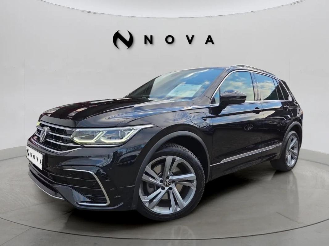 Volkswagen Tiguan - Photo 1