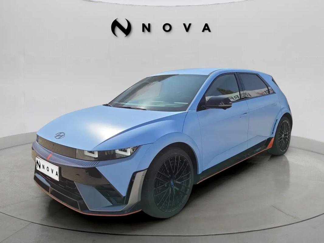 Hyundai ioniq 5 - Photo 1