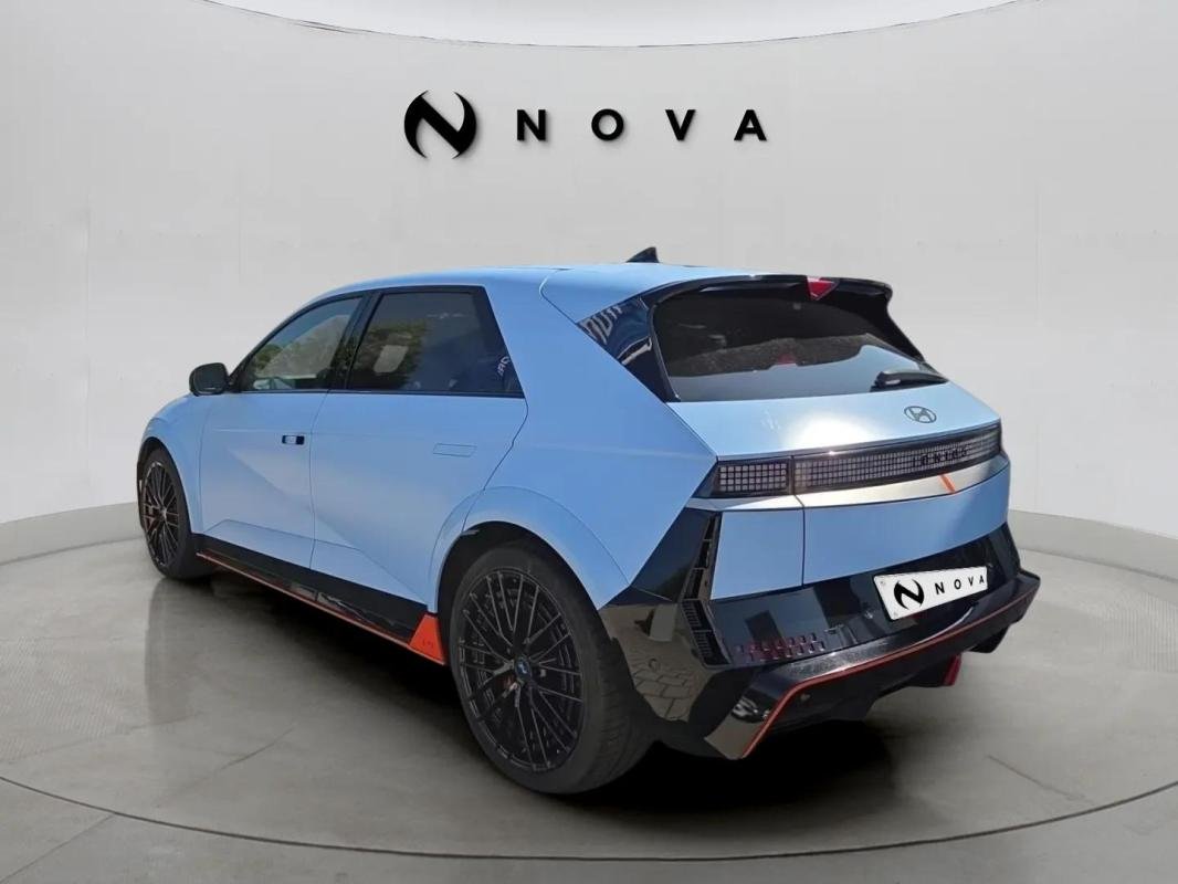 Hyundai ioniq 5 - Photo 3