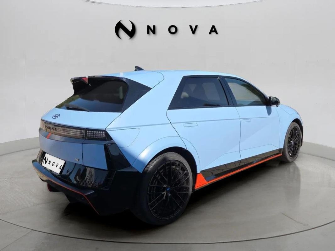 Hyundai ioniq 5 - Photo 4