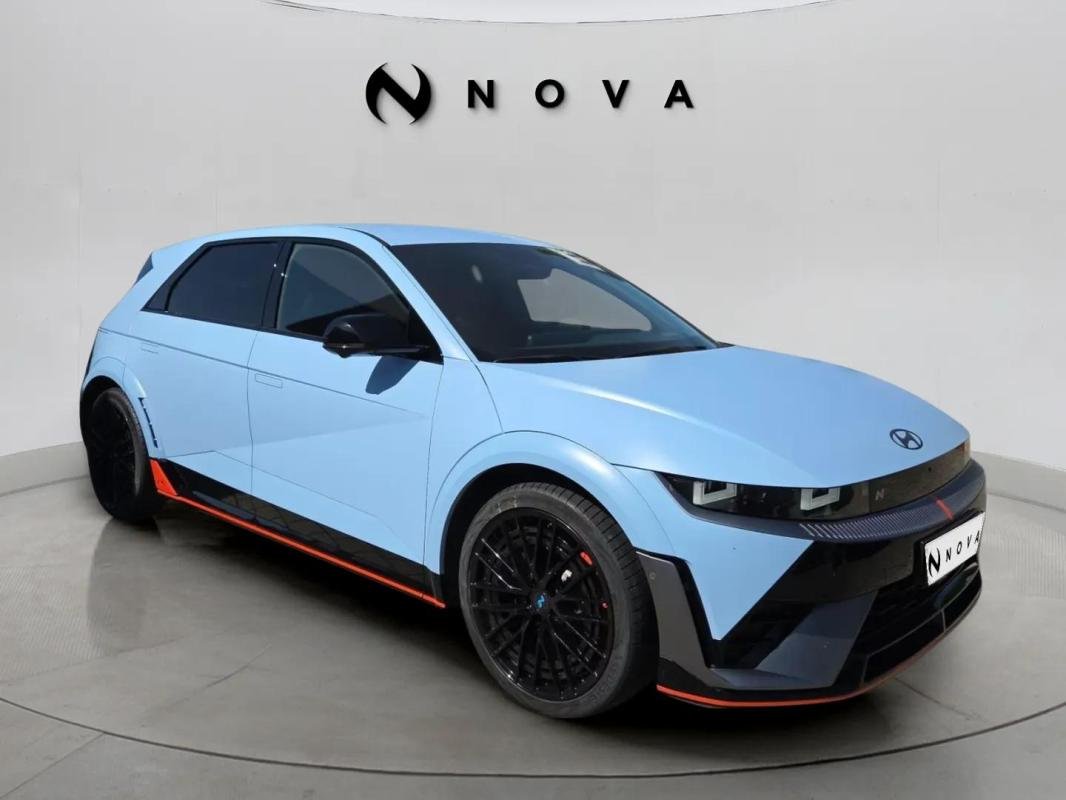 Hyundai ioniq 5 - Photo 6