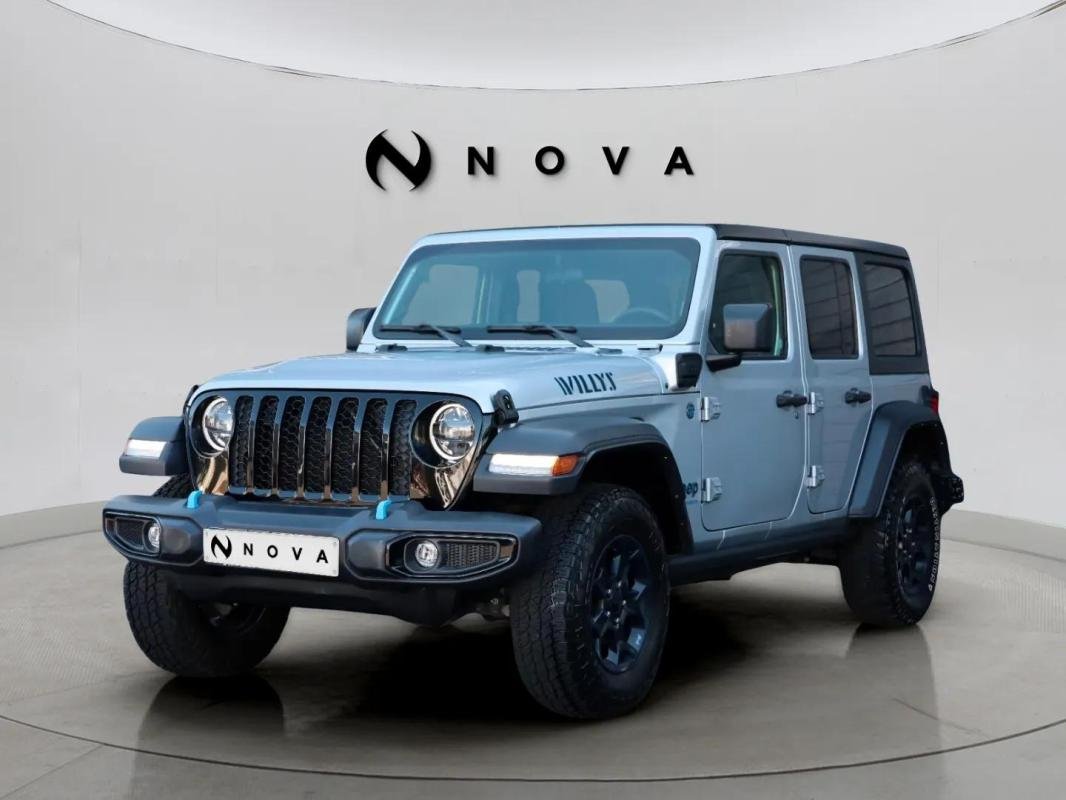Jeep Wrangler - Photo 1