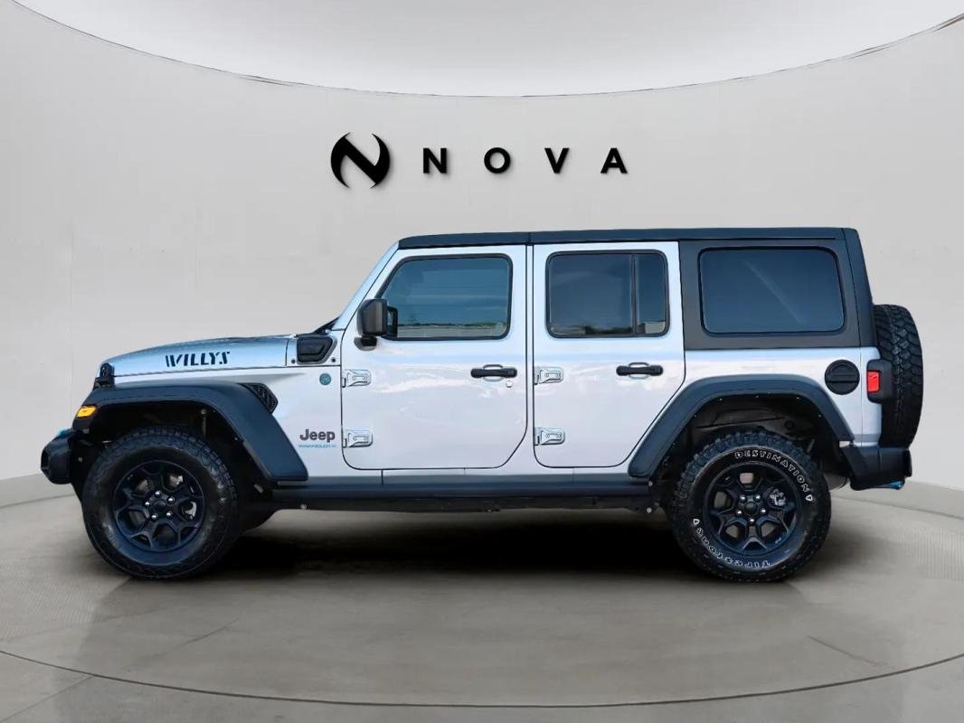 Jeep Wrangler - Photo 2