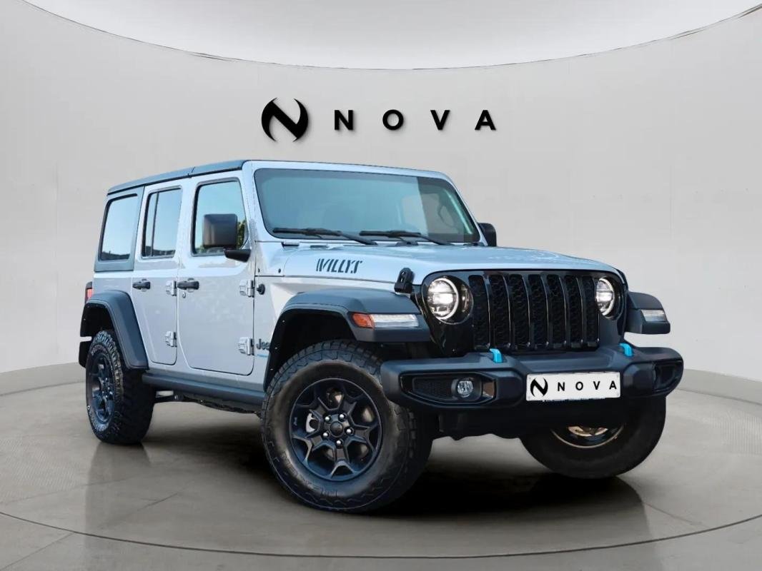 Jeep Wrangler - Photo 5
