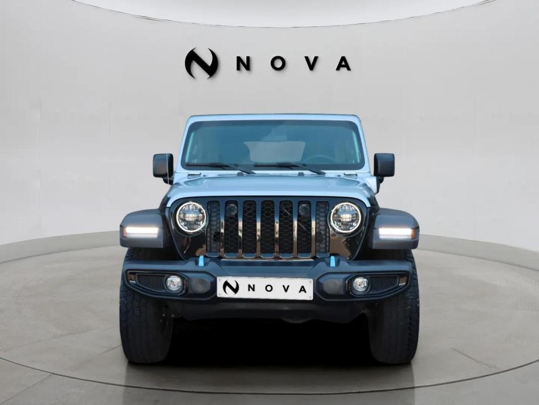 Jeep Wrangler - Photo 6