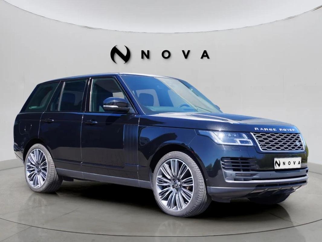 Land Rover Range Rover - Photo 1