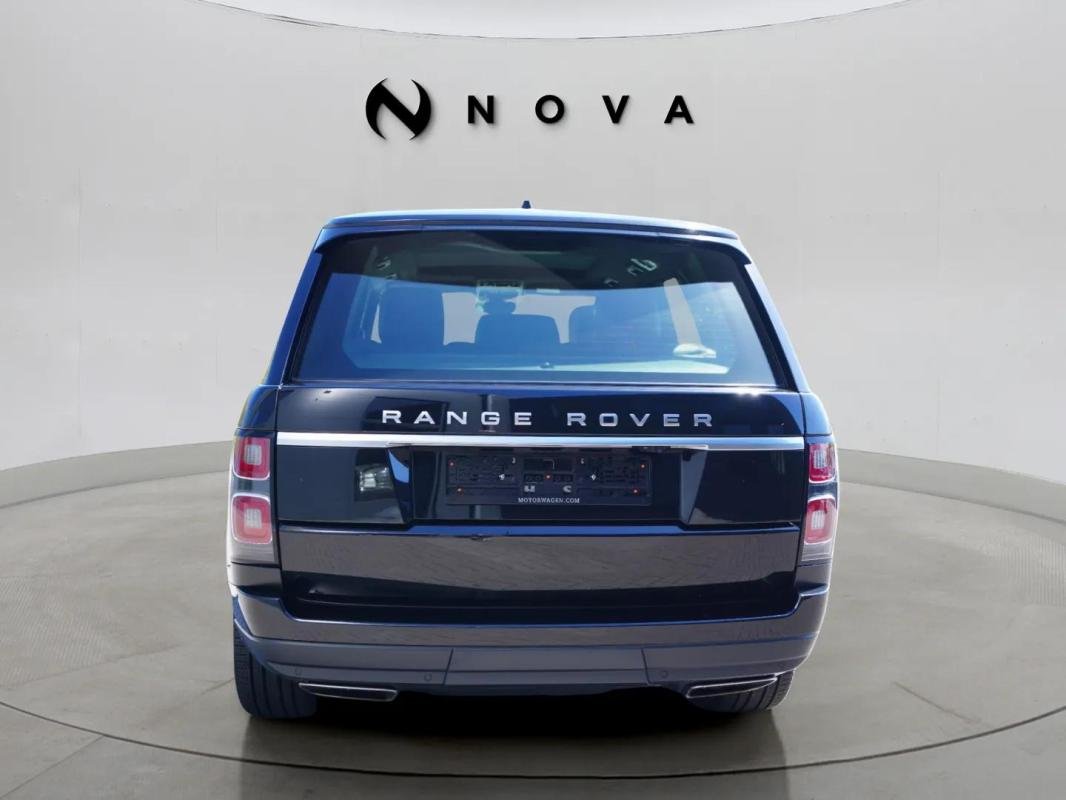 Land Rover Range Rover - Photo 4