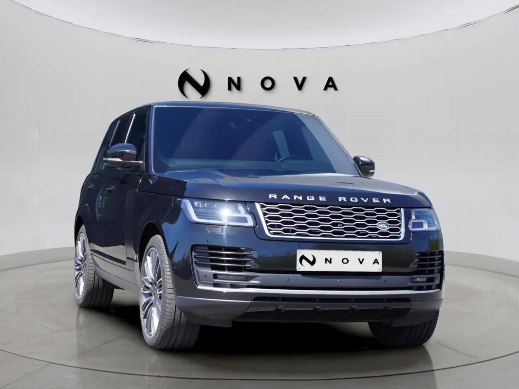 Land Rover Range Rover - Photo 8