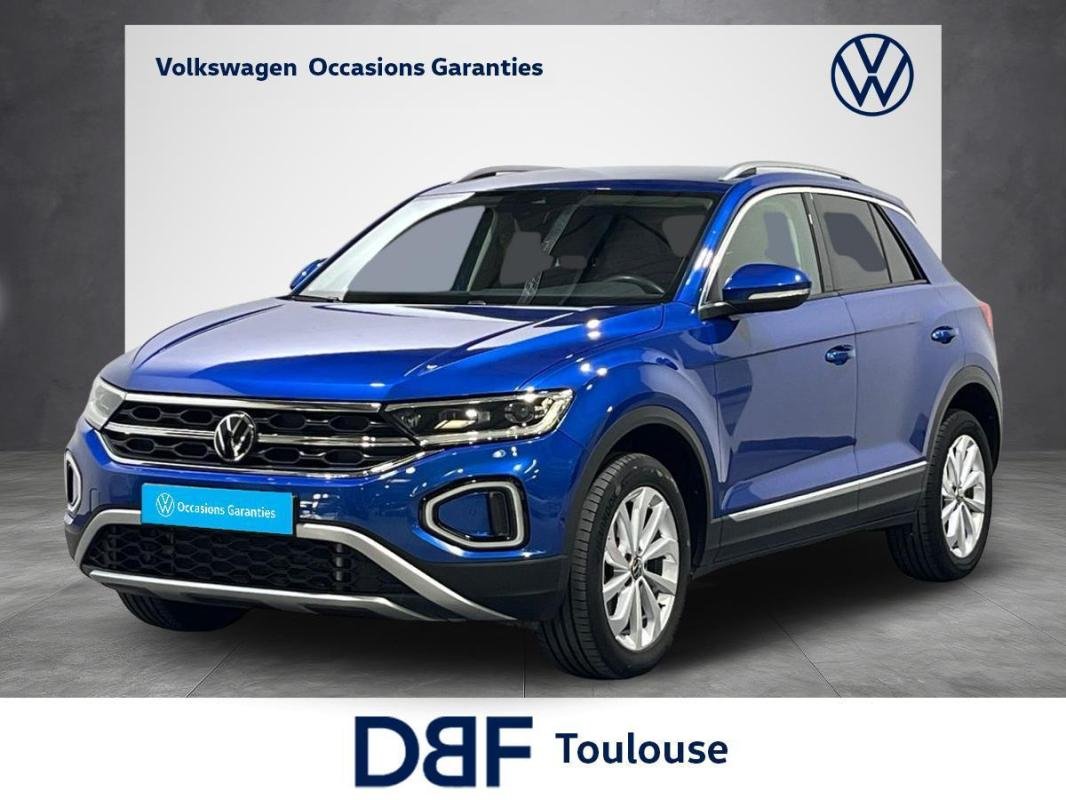 Volkswagen T-Roc - Photo 1