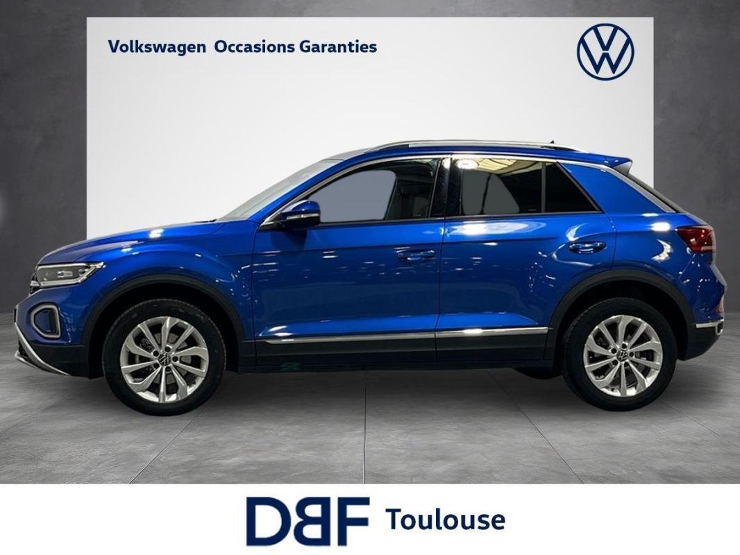 Volkswagen T-Roc - Photo 2