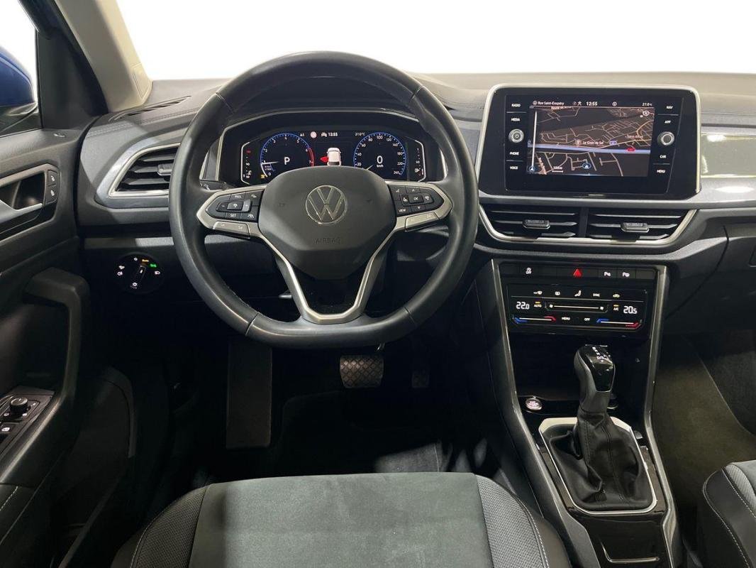 Volkswagen T-Roc - Photo 24
