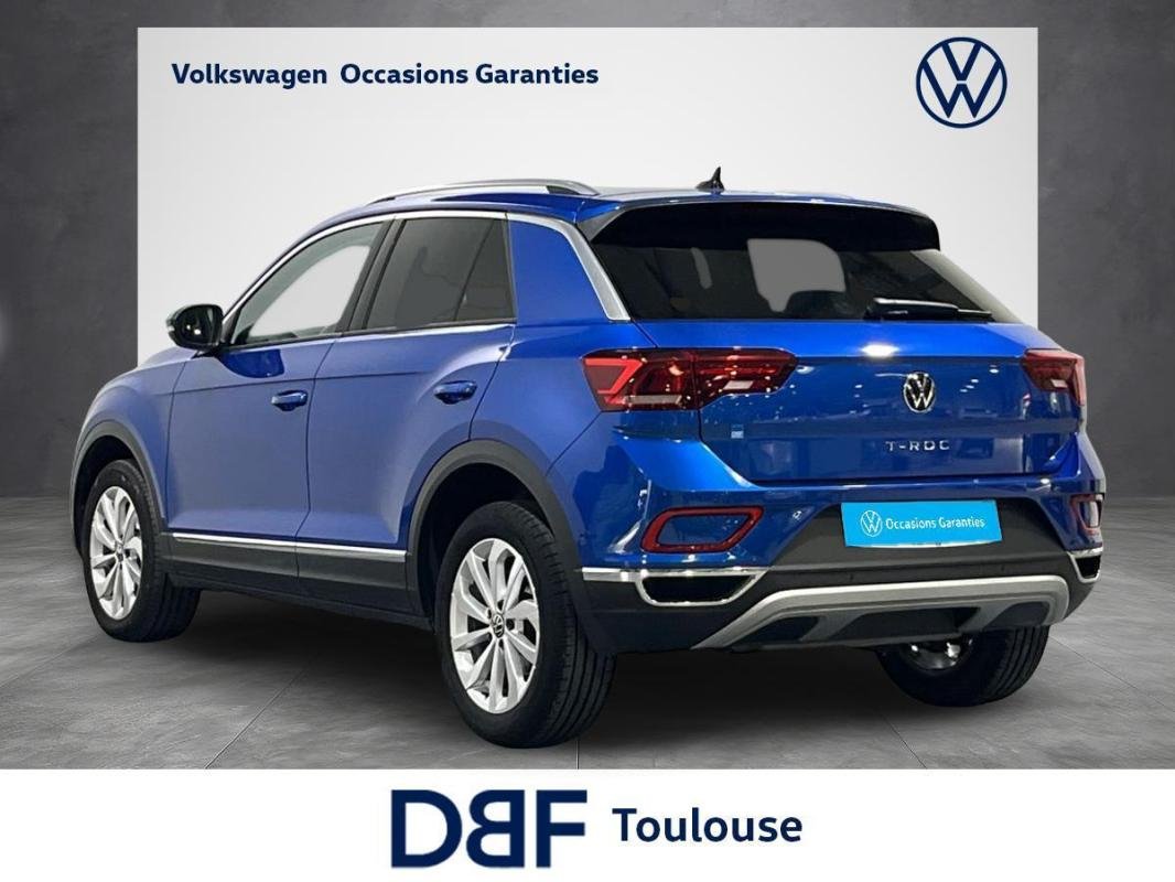 Volkswagen T-Roc - Photo 3
