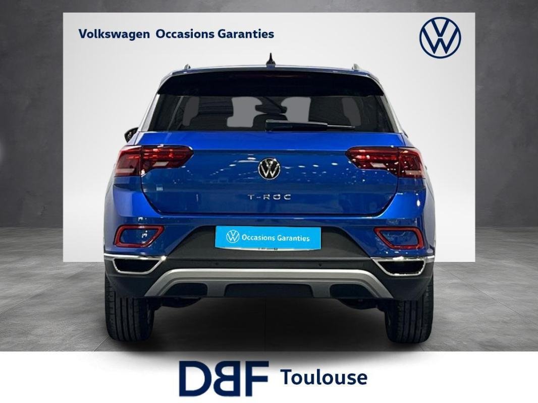 Volkswagen T-Roc - Photo 4