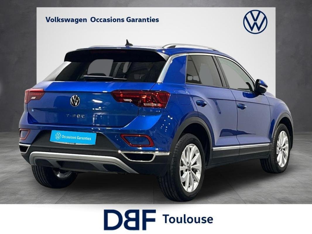 Volkswagen T-Roc - Photo 5