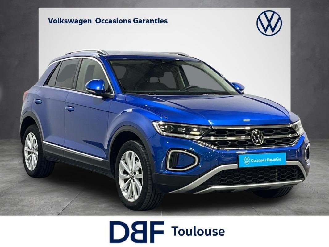 Volkswagen T-Roc - Photo 6