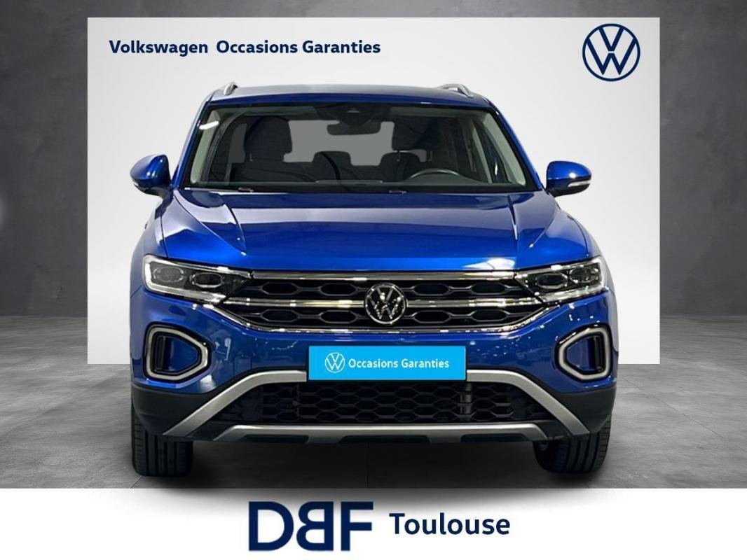 Volkswagen T-Roc - Photo 7