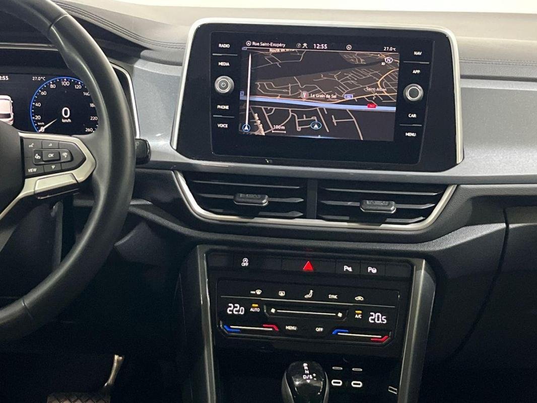 Volkswagen T-Roc - Photo 10
