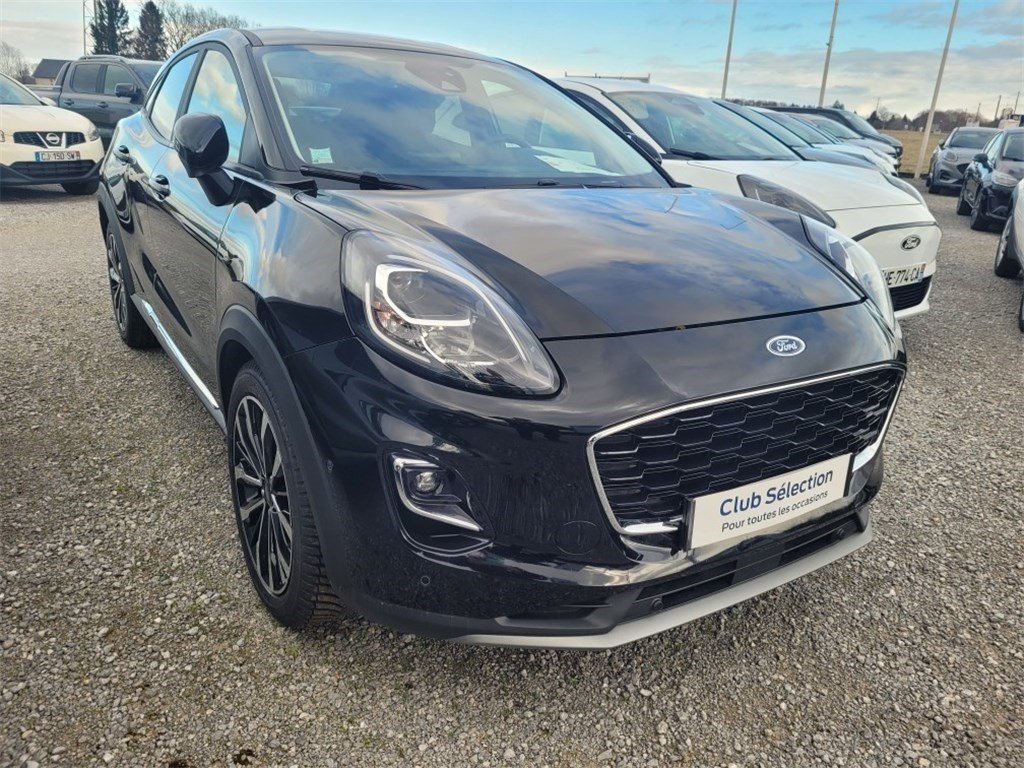 Ford Puma - Photo 1
