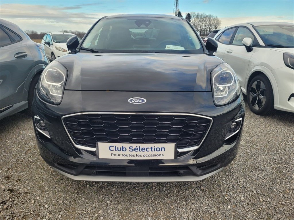 Ford Puma - Photo 2