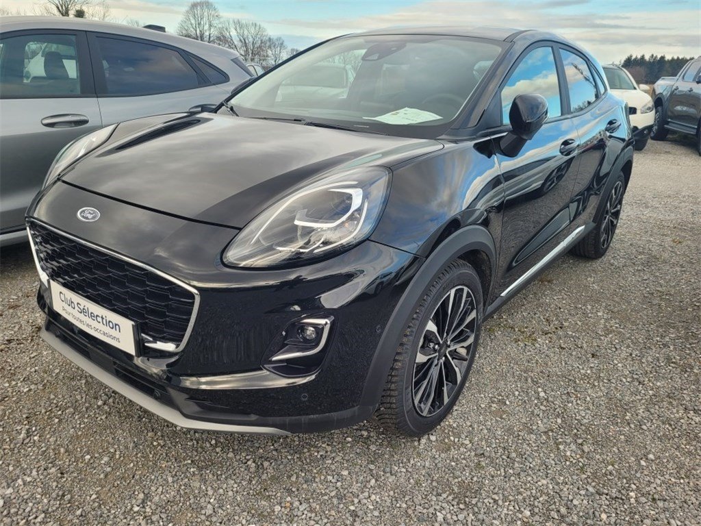 Ford Puma - Photo 3