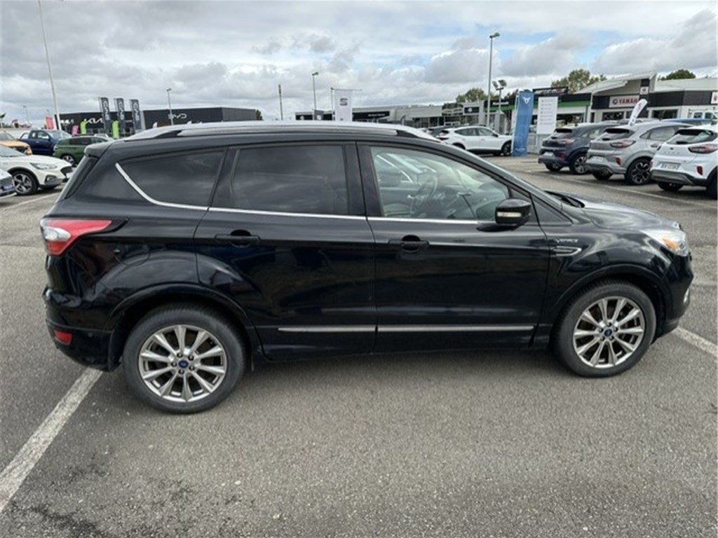 Ford Kuga - Photo 1