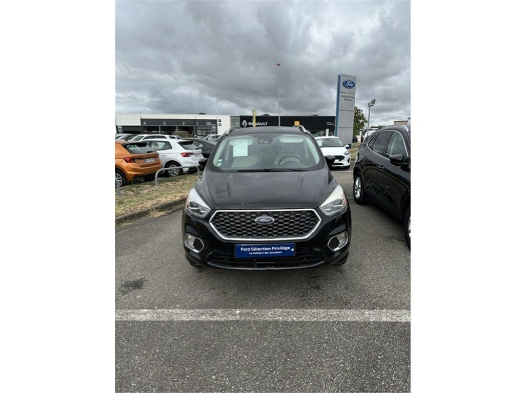 Ford Kuga - Photo 2