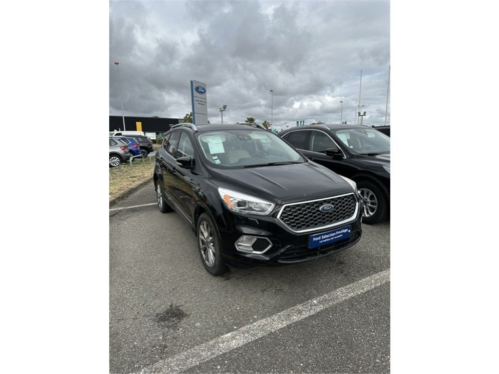 Ford Kuga - Photo 3