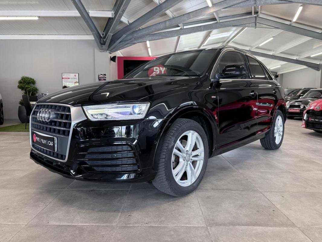 Audi Q3 - Photo 1