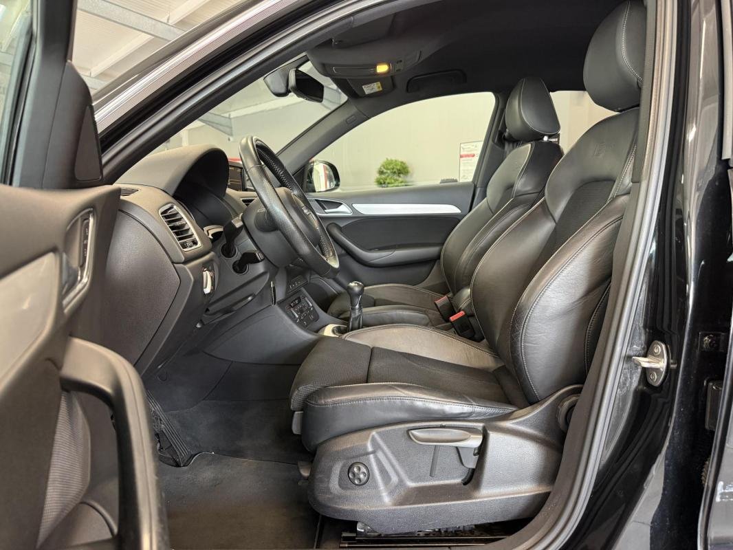 Audi Q3 - Photo 11