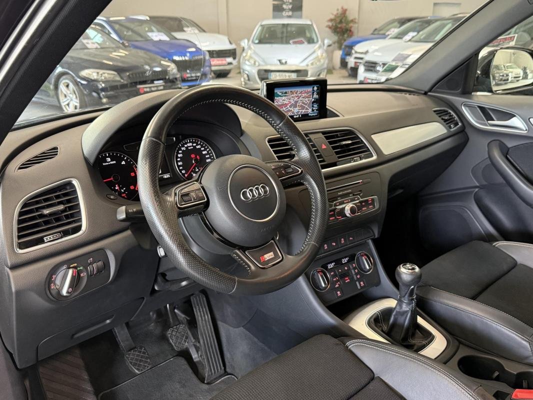 Audi Q3 - Photo 13
