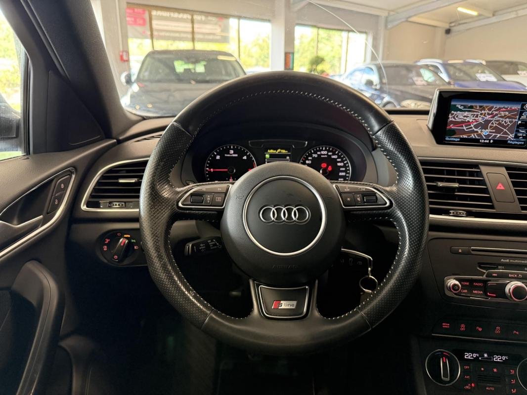 Audi Q3 - Photo 14