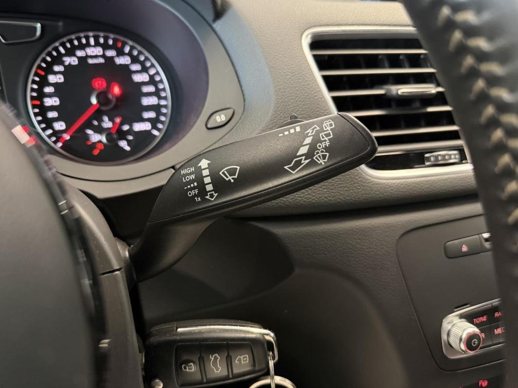 Audi Q3 - Photo 17