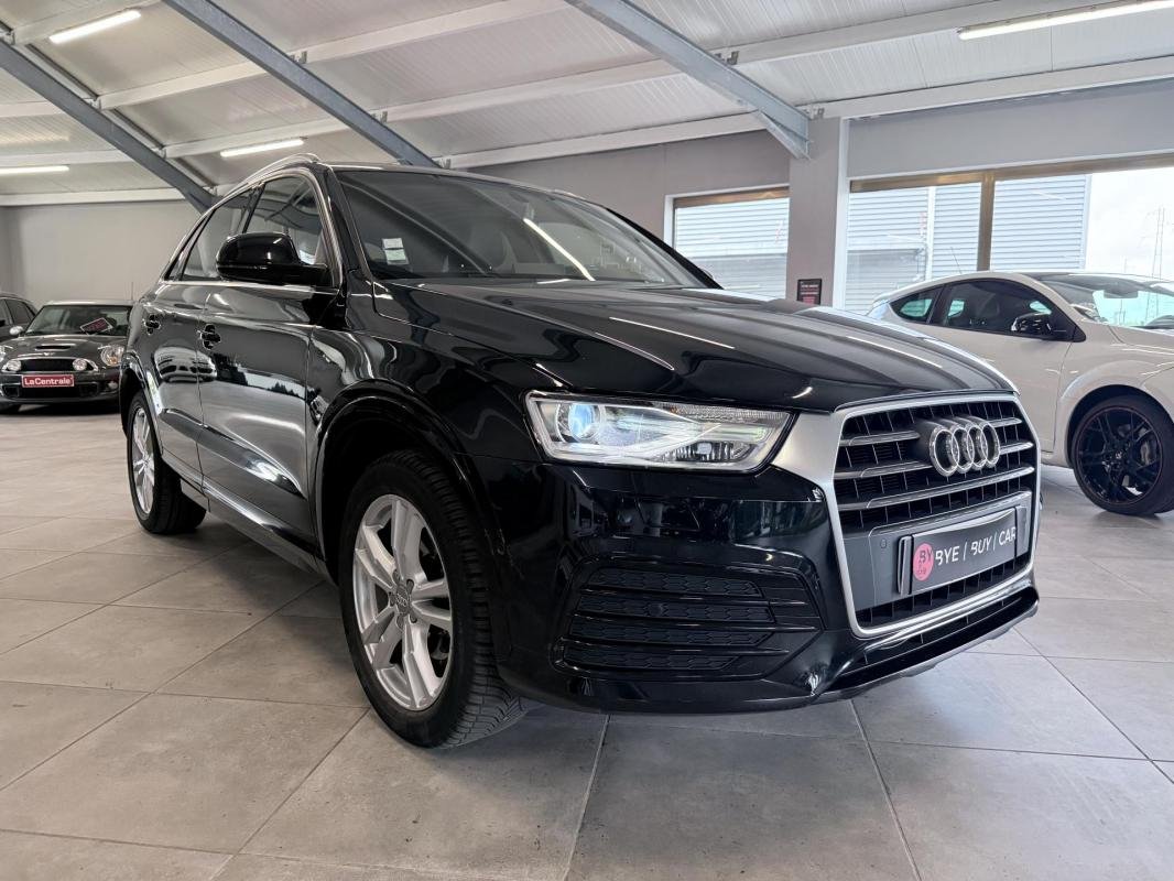 Audi Q3 - Photo 2