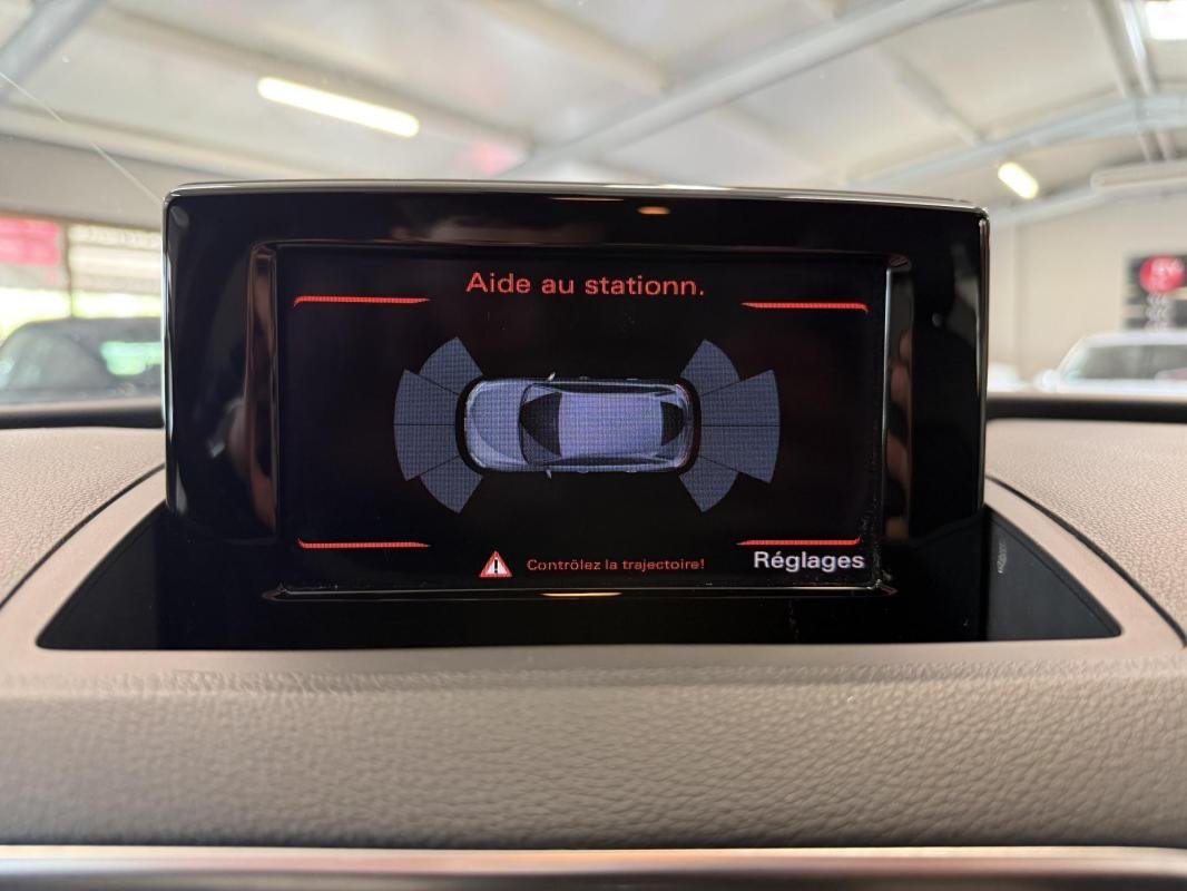 Audi Q3 - Photo 21