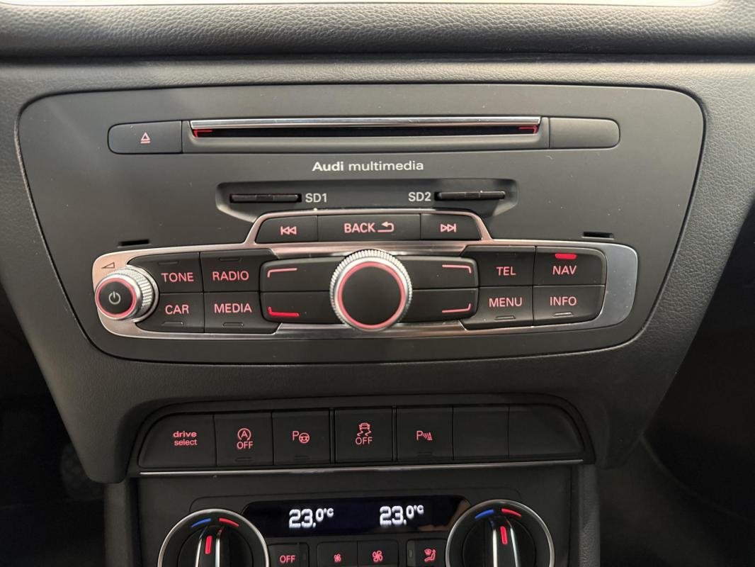 Audi Q3 - Photo 22