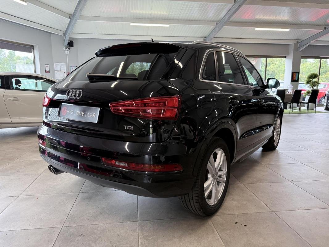 Audi Q3 - Photo 3