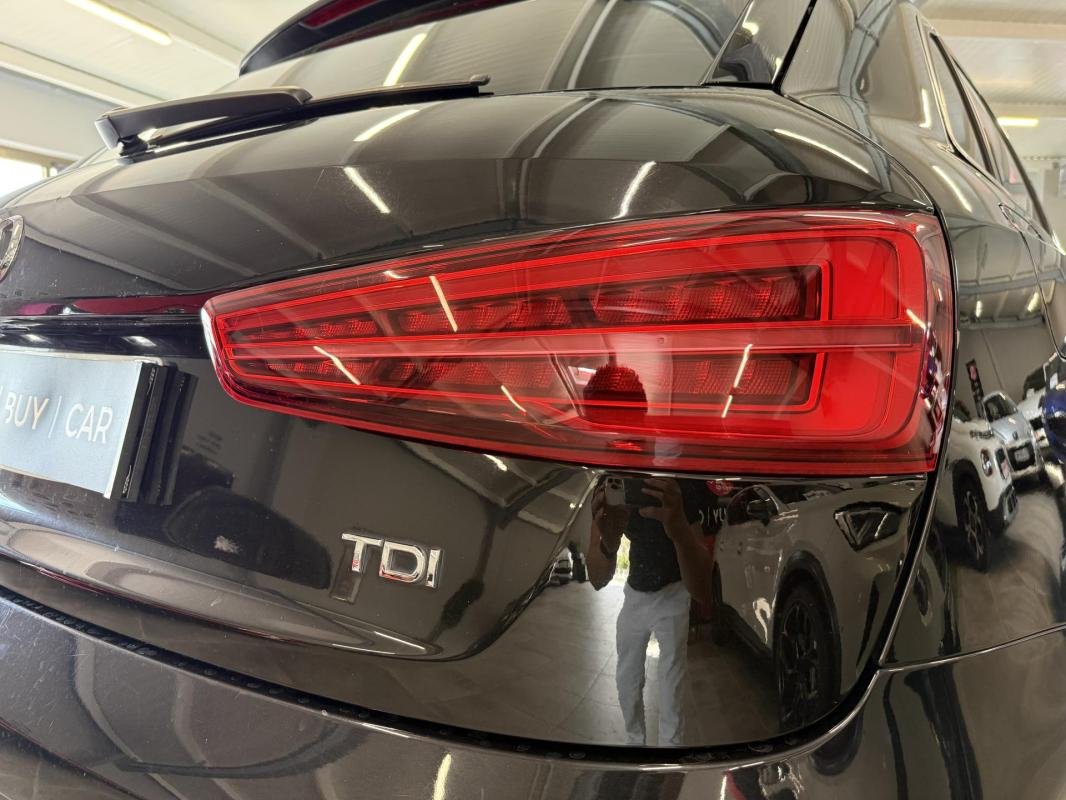 Audi Q3 - Photo 33