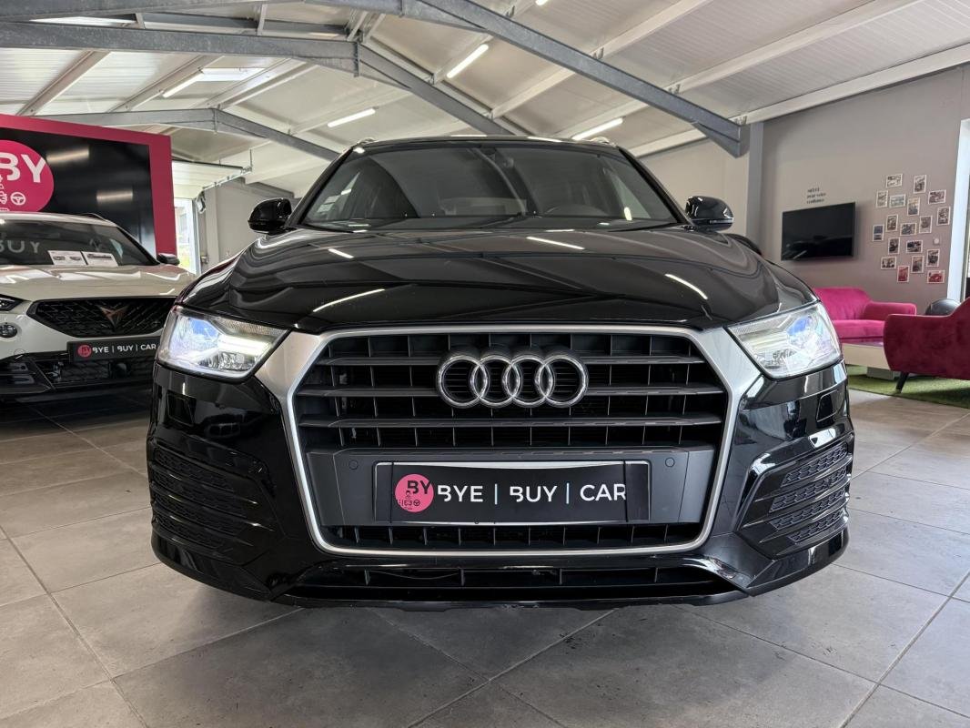 Audi Q3 - Photo 34