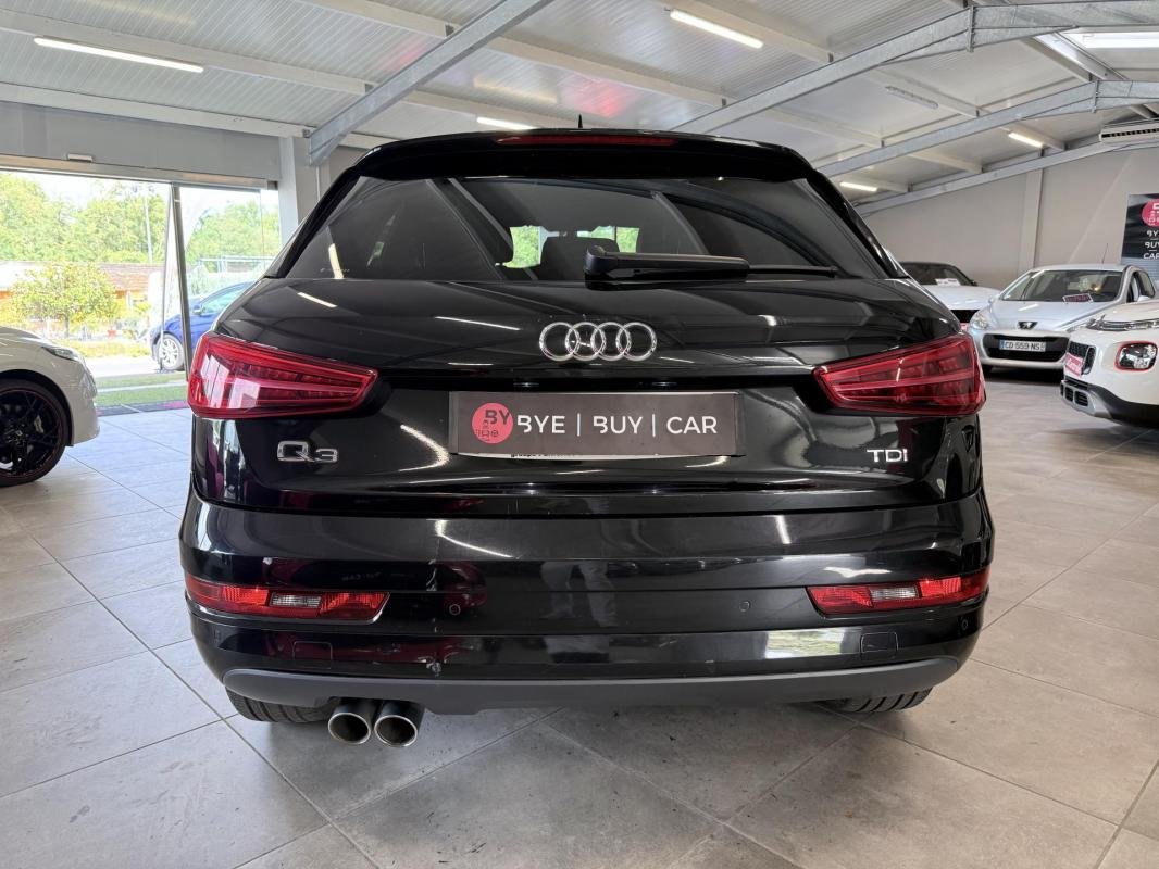 Audi Q3 - Photo 35