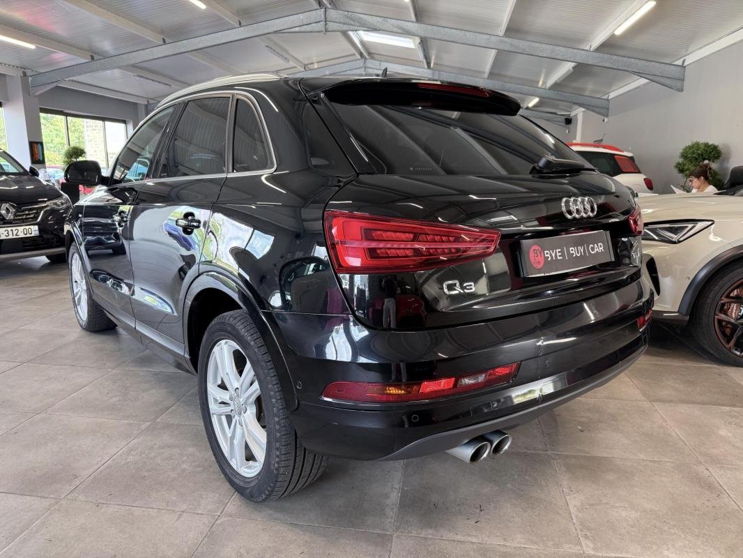 Audi Q3 - Photo 4
