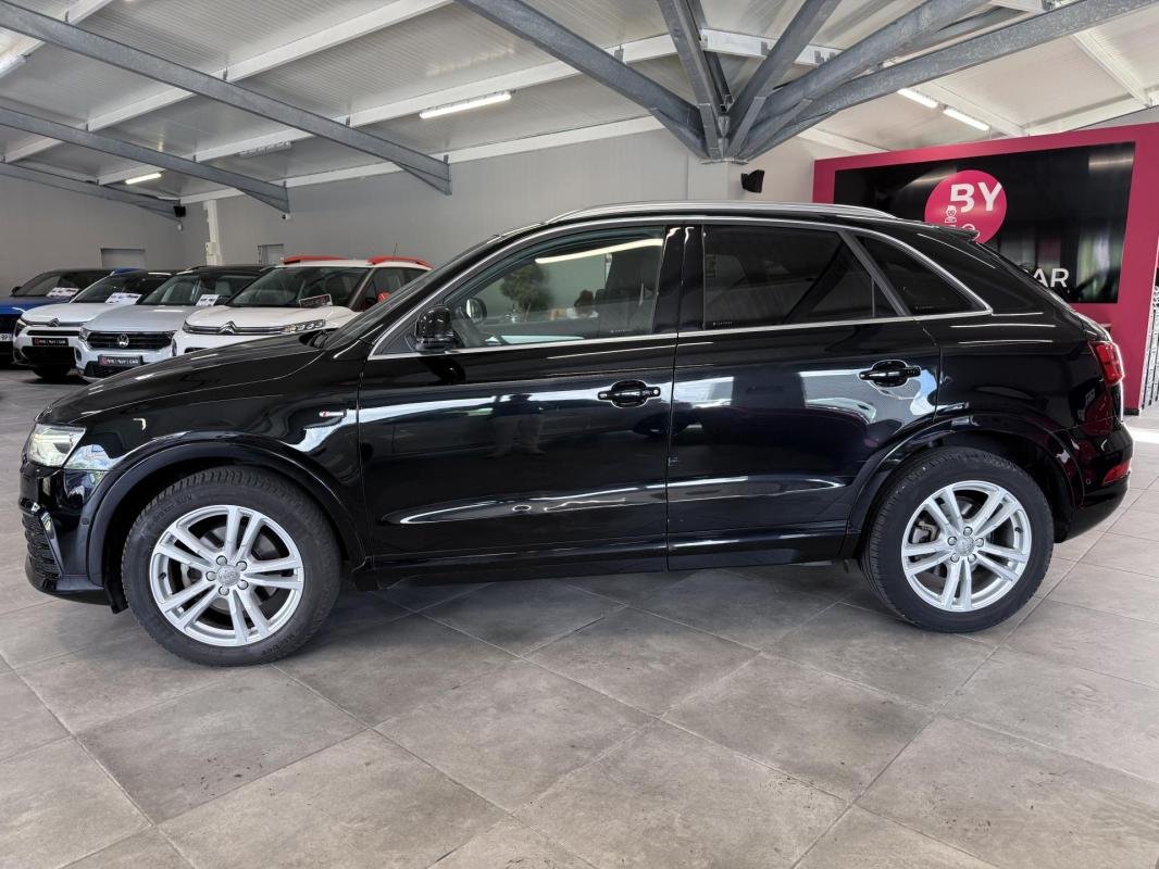 Audi Q3 - Photo 5