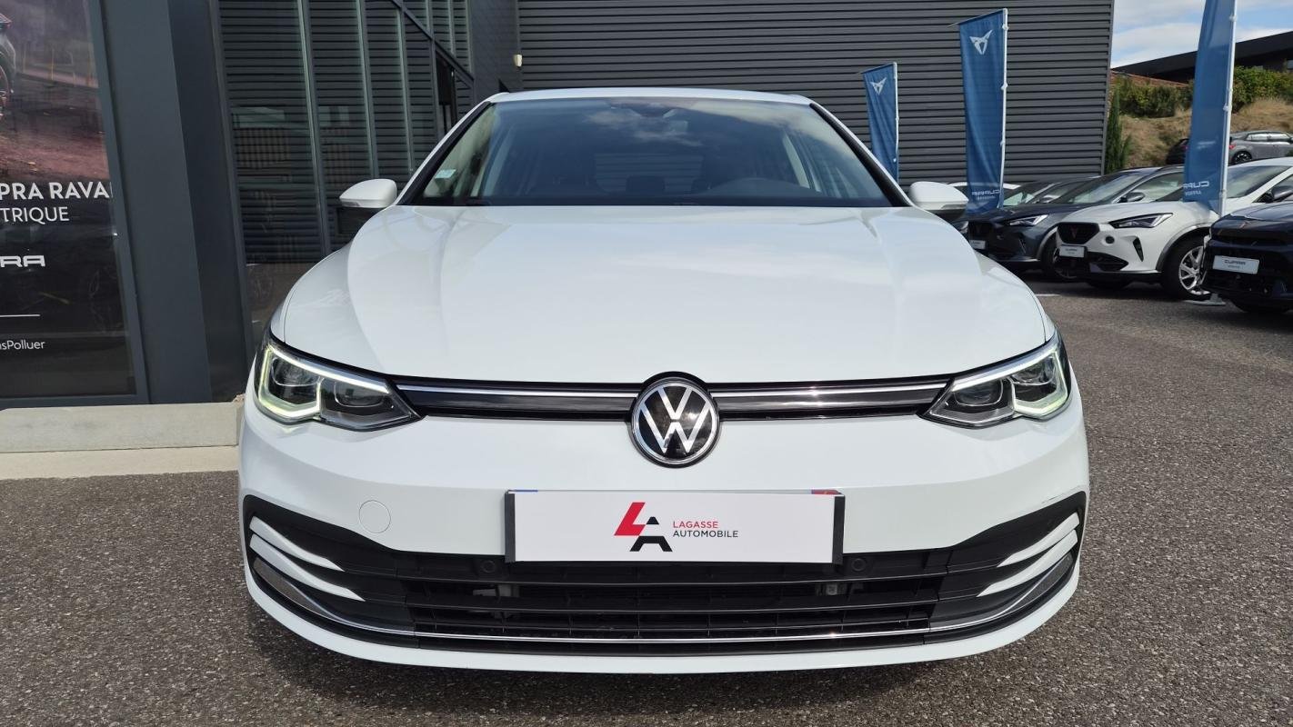 Volkswagen Golf - Photo 8