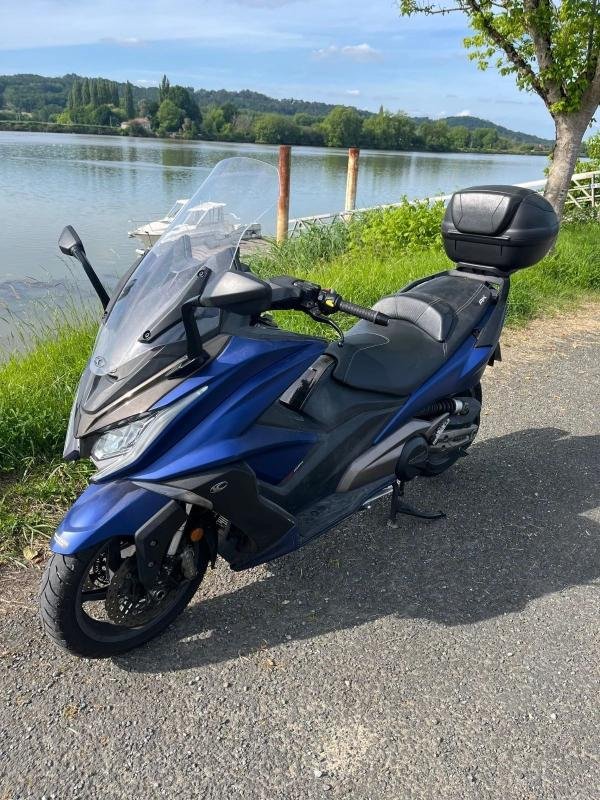 Kymco Kymco AK 550 - Photo 1