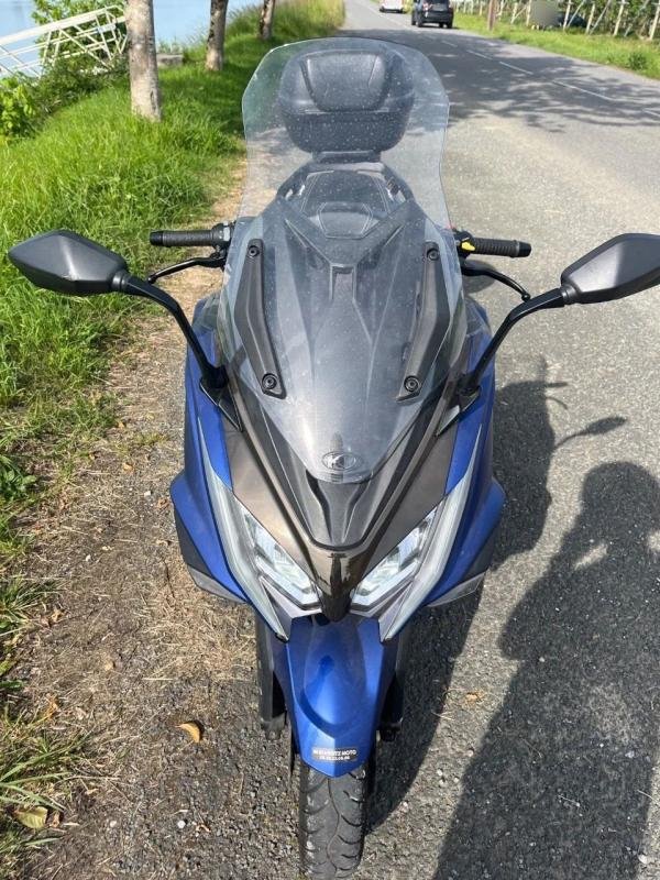 Kymco Kymco AK 550 - Photo 2