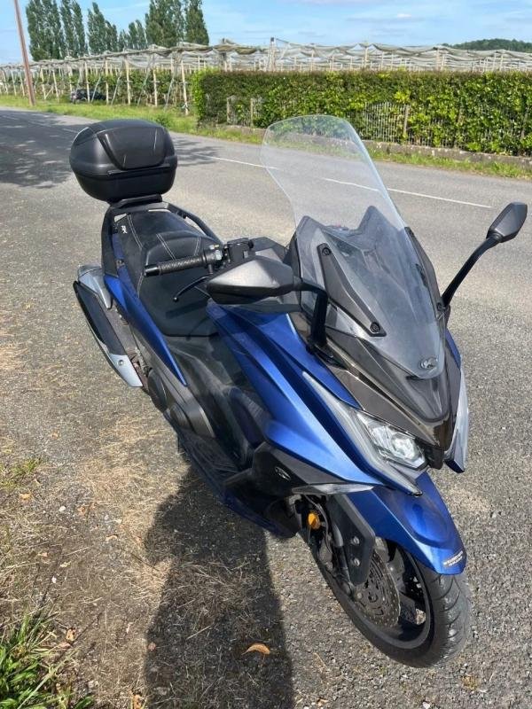 Kymco Kymco AK 550 - Photo 3