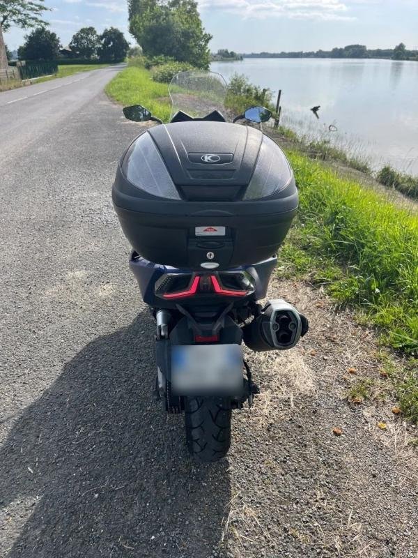 Kymco Kymco AK 550 - Photo 4