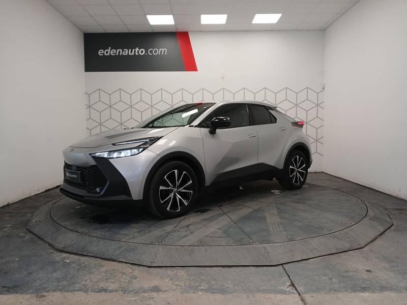 Toyota C-HR - Photo 1