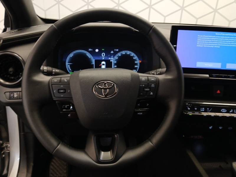 Toyota C-HR - Photo 18