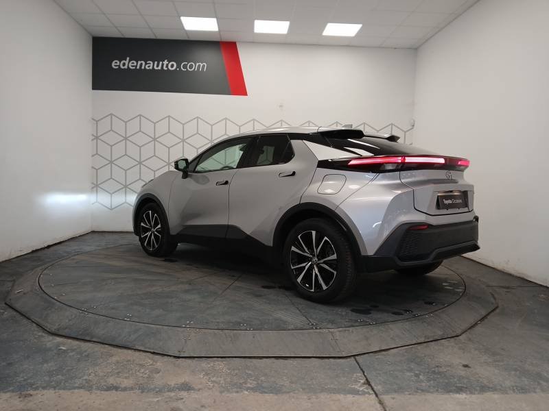 Toyota C-HR - Photo 3
